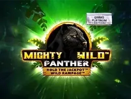 Mighty Wild™ Panther Grand Platinum Edition